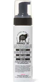 The Doux Mousse Def texture foam